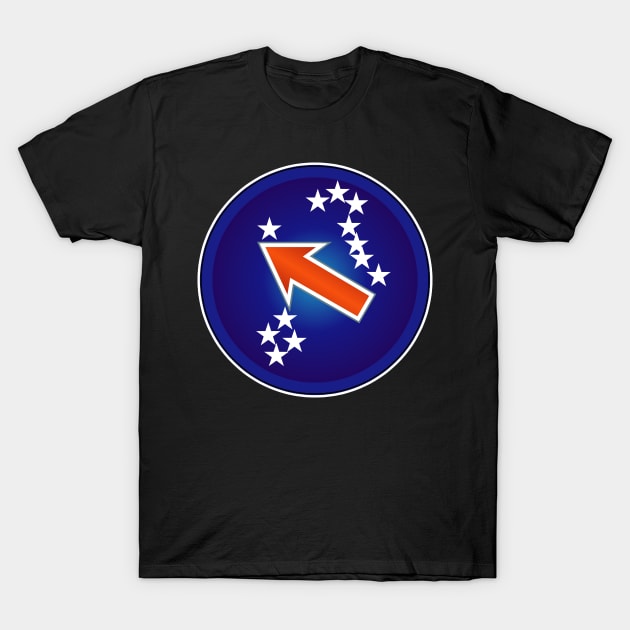 US Army Pacific wo txt T-Shirt by twix123844